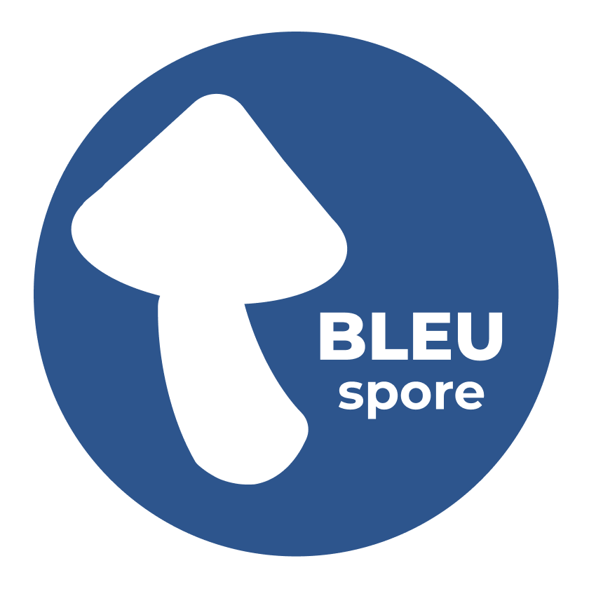 BLEU spore logo